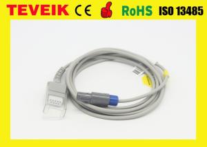China Choice Redel 6pin to DB 9Pin SpO2 Extension cable Compatible with BCI MD300 factory