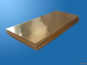 T2 C1100 C1011 C1020 Copper Alloy Sheet / Copper Plate with 0.2mm - 100mm Thickness