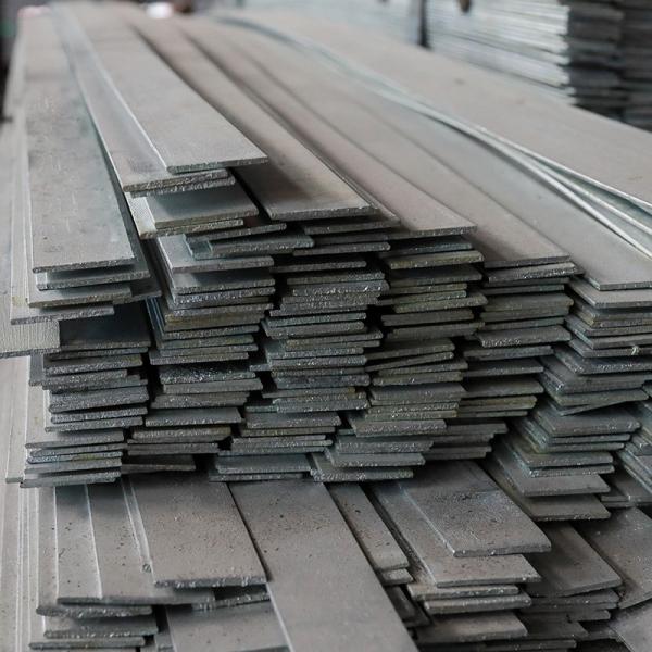 Width 950mm Hot Dipped Galvanized Flat Bar JIS Galvanised Flat Steel