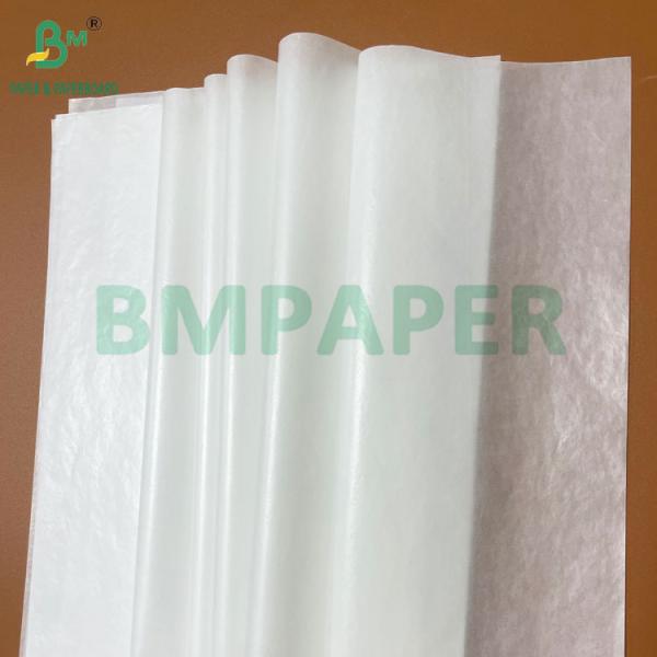 30gram 35gram 40gram Oilproof White MG Wax Paper In Roll for Deli Packages