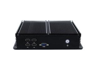 China I5 4300u CPU Industrial Embedded Computer 4G RAM For Laser Cutting Machine factory