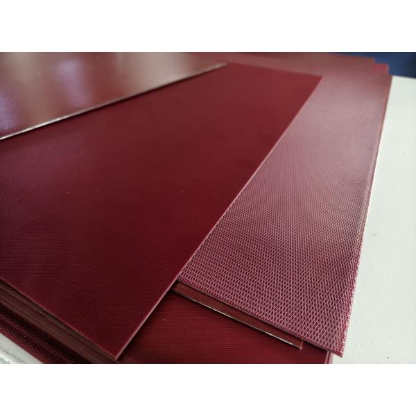 PC ABS Luggage Sheet Single Screw Plastic Extruder Machine