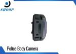 1440P 4000mAh Ambarella A12 WIFI Body Camera 21 Megapixels