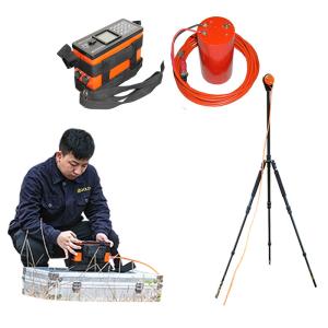 China Proton Precession Magnetometer Geophysical Magnetic Field Equipment For Underground Mine Detector factory
