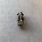 Nissan 4BE1 Engine Genuine New Fuel Pump For Construction Machinery