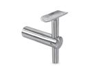 Anti Rust Wood Handrail Connectors Stainless Steel Wood Handrail Fittings