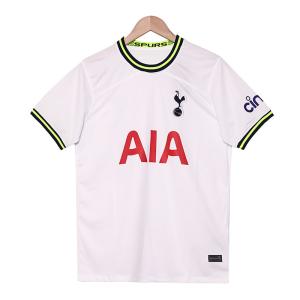 China 2022-2023 Season Tottenham Home Fans Uniform Support Group LOGO Printing factory
