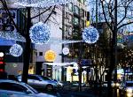 LED Iron Wire Ball Lawn Lamp Decorative Outdoor Lighting Project Garden