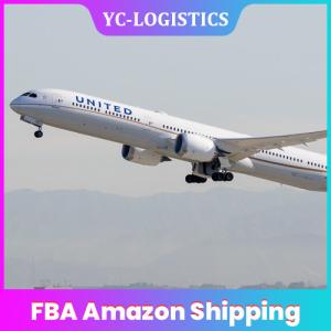 China Sea And Air Door To Door Freight Forwarders For Amazon FBA factory