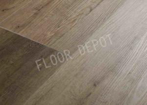 China 4mm thickness pvc vinyl spc flooring click lock virgin material EIR surface 457XL-03-1 factory