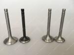 Diesel Engine intake valve and exhaust valve black seat for Kubota RT120 Parts
