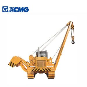 China XCMG XZD90 Multifunction Hydraulic Pilot Control Crawler Pipelayers 90 Ton Side Boom Pipelayer factory