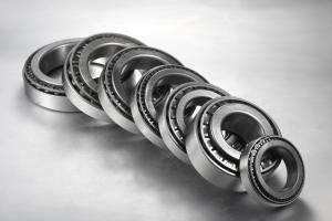 China 30313 tapered roller bearings 65x140x33 chrome steel factory