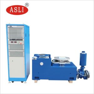 Package Transportation Vibration Testing Machine XYZ High Stability
