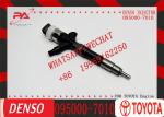 D-ENSO 095000-7010 23670-39165 Original Diesel Fuel Injector 095000-7010 for T