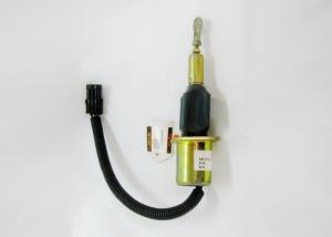 China Stop Solenoid Excavator Spare Parts Diesel Engine Parts 155-5773 155-5774 factory
