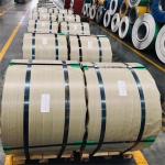 AISI ASTM JIS 403 Grade 201 304 SS Coil Cold Rolled Stainless Steel Coil Strip
