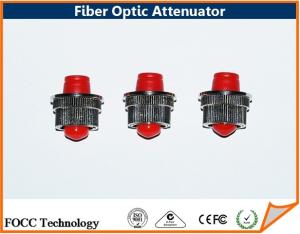 China FC UPC Mode Variable Hybrid Fibre Optic Attenuator In Waveguide Network factory