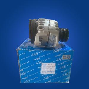 China Yutong Bus Generator 3701-00781 AVi144 28V 100A Double B Slot φ 80 factory