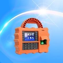 China S922 Standalone Waterproof Fingerprint Time Attendance Terminal factory