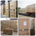 695W 700W 710W 715W 720 Watt Bifacial Dual Glass Solar Photovoltaic Panel With