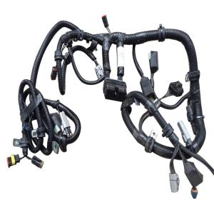 China Hot Sell Cummins ISLE diesel engine part Ecm Wiring Harness 3970310 factory