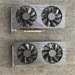 Customized RTX 3070M 8GB 3080 3090 8GB Gaming Graphics Cards Laptop Card