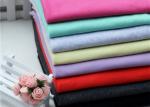 100% cotton knitted ribgings stretch 1X1 thread leggings fabric pajamas hoodie