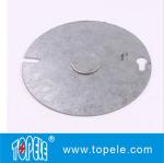 TOPELE 54C1 54C6 52C00 Electrical Outlet Box Cover Flat Covers Round Octagon