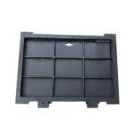 Customized Ductile Iron Manhole Cover Casting Foundry AISI DIN EN JIS