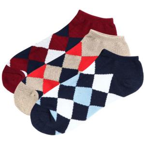 China Men's Ankle Socks factory
