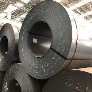 China Hot Rolled Carbon Steel Coil Strip Q255 Q275 Q345 Q355 Q650 15mn 1019 1095 1060 factory