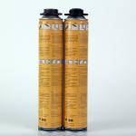 Self Expanding Pu Foam 50Kpa Construction Adhesive Sealant