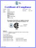 Shanghai Chuanglv Catering Equipment Co., Ltd Certifications
