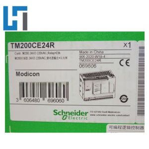 China TM200CE40R Schneider Plc TM200 Series Programmable Controller Module on sale