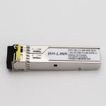 Bidirectional Fiber Optic Transceiver Compatible With Huawei SFP-GE-LH40-SM1550