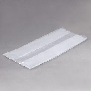 China Plastic Commercial Food Bags 12&quot; X 8&quot; X 30&quot; LDPE Material Clear Colour factory