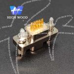 J30J SERIES MICRO-D Rectangular Connectors , HW-J30J-9TJSP