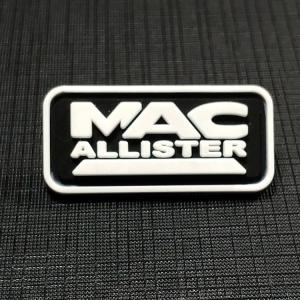 China Custom Clothing Woven Patches Logo Textured Label 3D Pvc Badges factory