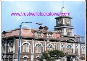 China online buy for tower clocks, on line buy movement for tower clock,online buy clock tower mechanism-(Yantai)Trust-Well Co factory
