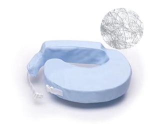 China Machine Washable U Shape Newborn Nursing Pillow Head Positioned factory