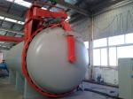 1.95X4M Composite Curing Carbon Fiber Autoclave In Different Standard