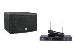 Professional Karaoke Speaker System 150 Watt