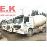 Buy cheap 2012 Year 12cbm HOWO Concrete Mixer Truck Cement Mixer (12CBM) from wholesalers