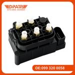 Air Suspension Valve Block 0993200058 0993200200 For Mercedes Benz 222 205