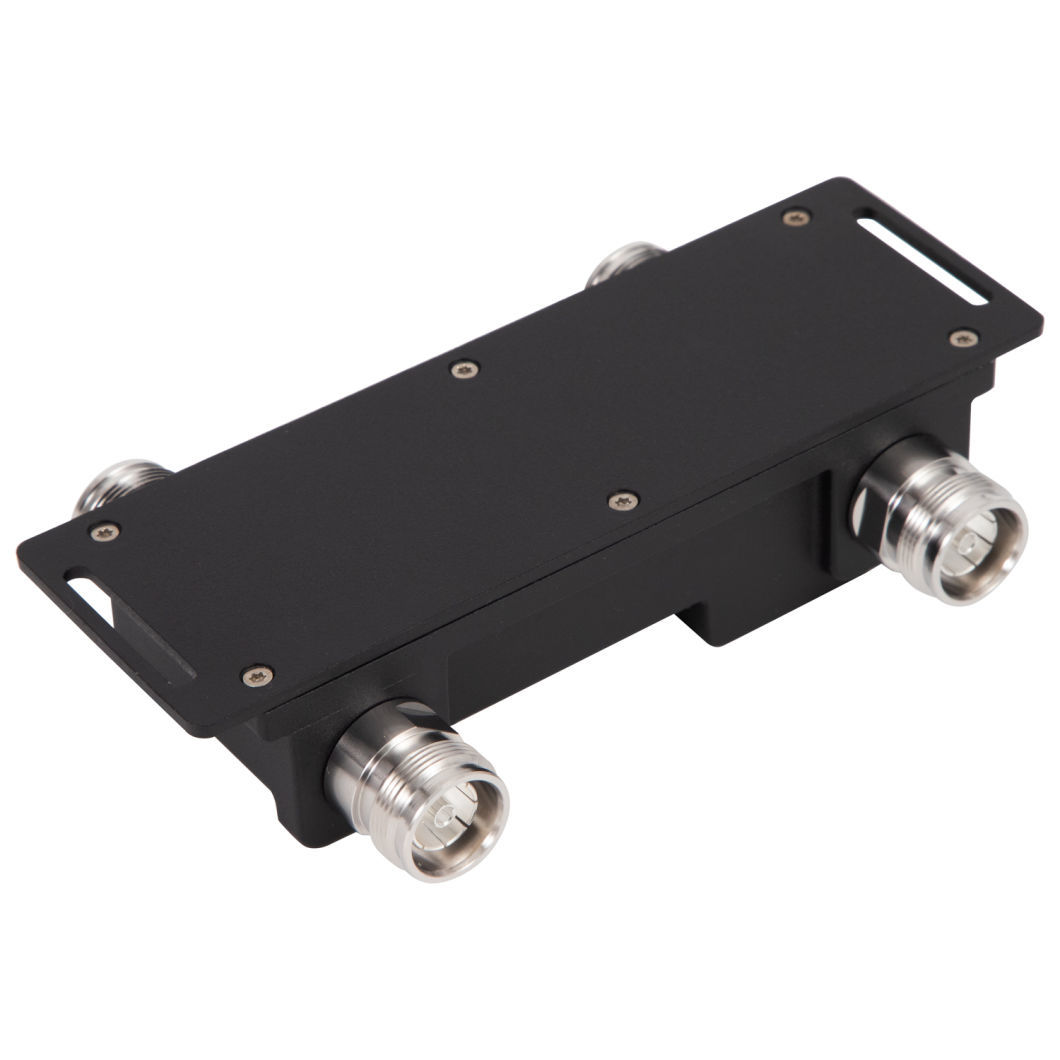 Hybrid Coupler VHF 617-3800MHz 3dB RF Hybrid Combiner N Type