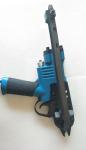 Blue Pneumatic Clip Tool C1 - C2 Special Palm Cushion Production Tool