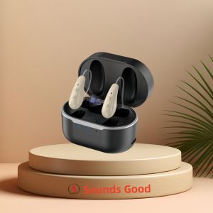 China Small BTE Digital Hearing Aids ODM/OEM From Hearing Aid Manufacturer on sale