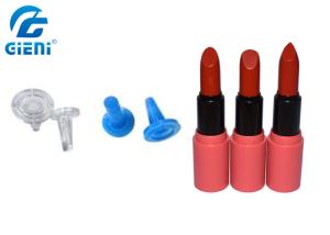 China Small Size Silicone Cosmetic Lipstick Mold Durable With Customized Design factory