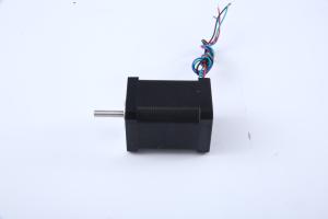 China 2.3mH-7mH Hybrid Stepper Motor 1.6kg.cm-7.3kg.cm 4 Wire Bipolar Stepper Motor factory